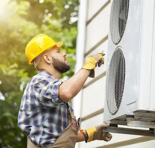 hvac services Keningston Gardens